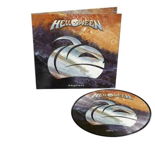 Skyfall (Picture Vinyl Singiel), płyta winylowa Helloween