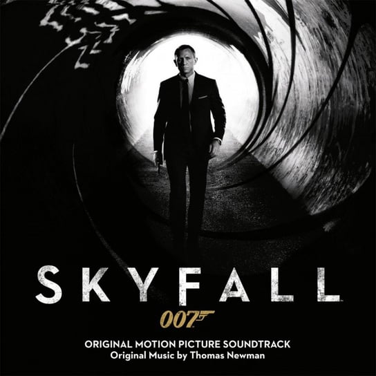 Skyfall (Soundtrack) Various Artists