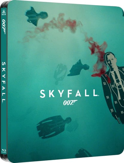 Skyfall (Steelbook) Mendes Sam