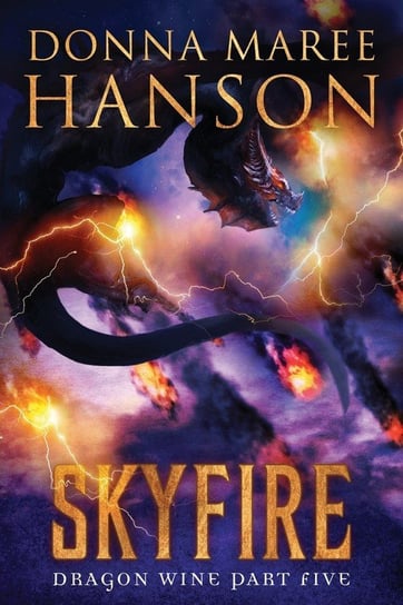 Skyfire Hanson Donna Maree