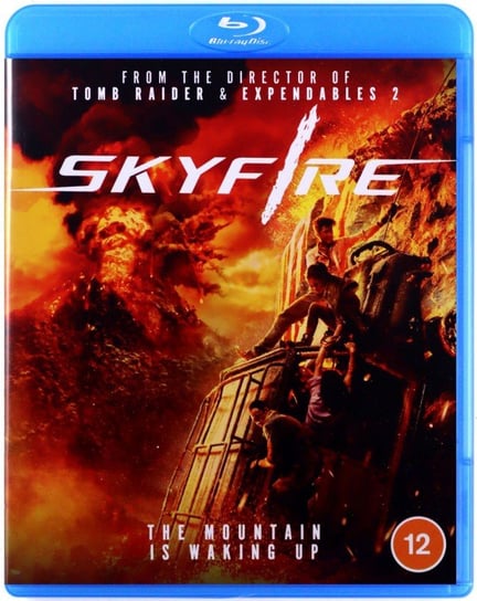 Skyfire (Góra w ogniu) West Simon
