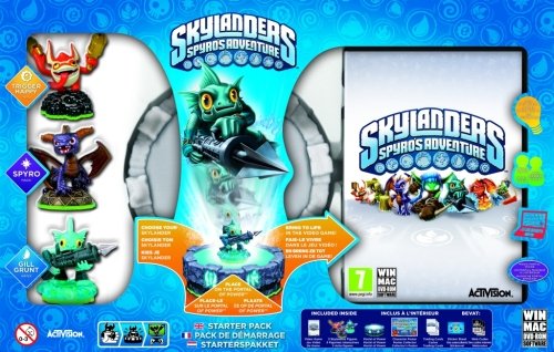 Skylanders Spyro's Adventures: Starter Pack Activision