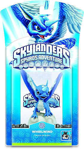Skylanders Spyro's Adventures: Whirlwind Activision