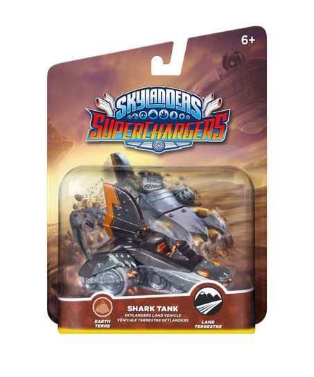 Skylanders Superchargers: Pojazd Shark Tank Activision