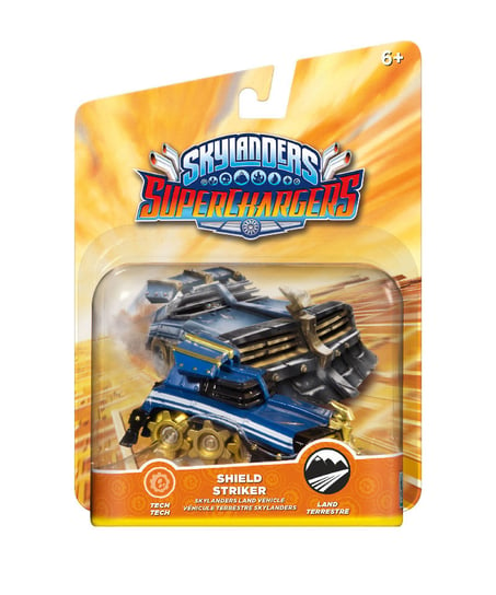Skylanders Superchargers: Pojazd Shield Striker Activision