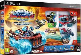 Skylanders Superchargers Zestaw Startowy PS3 Activision