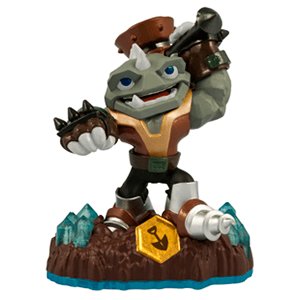 Skylanders Swap Figurka: Rubble Rouser Funko