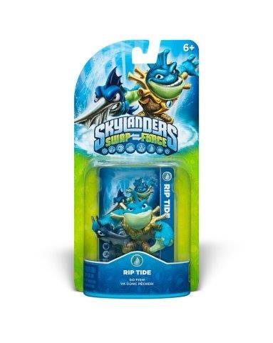 Skylanders Swap Force: Rip Tide Activision