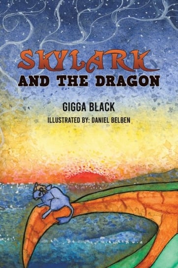 Skylark and the Dragon Gigga Black