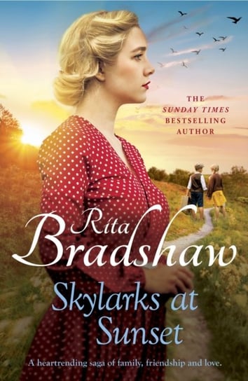 Skylarks At Sunset: An unforgettable saga of love, family and hope Rita Bradshaw