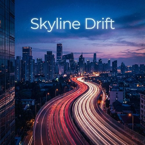 Skyline Drift Static River Crown