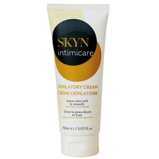 Skyn Intimicare, Delikatny Krem Do Depilacji, 150ml Skyn