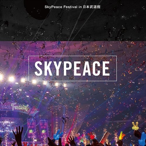 SkyPeace Festival in Nihon Budokan LIVE Skypeace