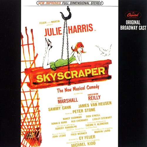 Skyscraper Original Broadway Cast of 'Skyscraper'