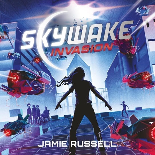 SkyWake - audiobook Jamie Russell