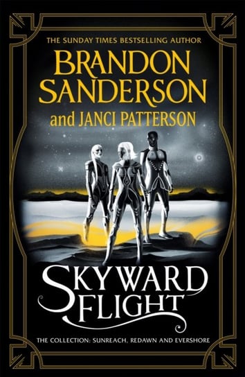 Skyward Flight Sanderson Brandon