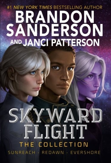 Skyward Flight: The Collection Sanderson Brandon