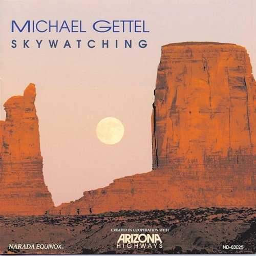 Skywatching Michael Gettel