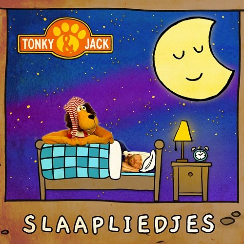 Slaapliedjes Tonky & Jack