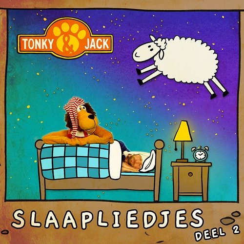 Slaapliedjes Tonky & Jack