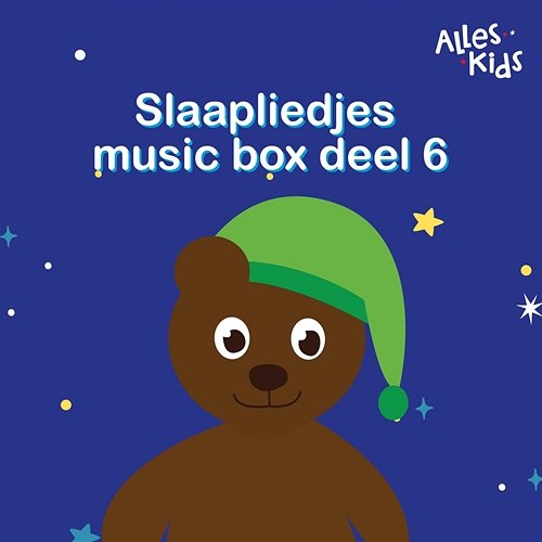 Slaapliedjes music box Alles Kids, Kinderliedjes Om Mee Te Zingen, Slaapliedjes Alles Kids
