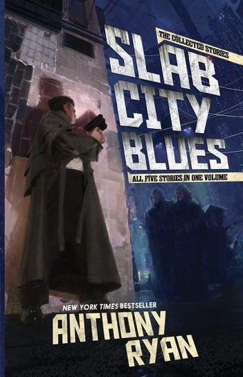 Slab City Blues Ryan Anthony