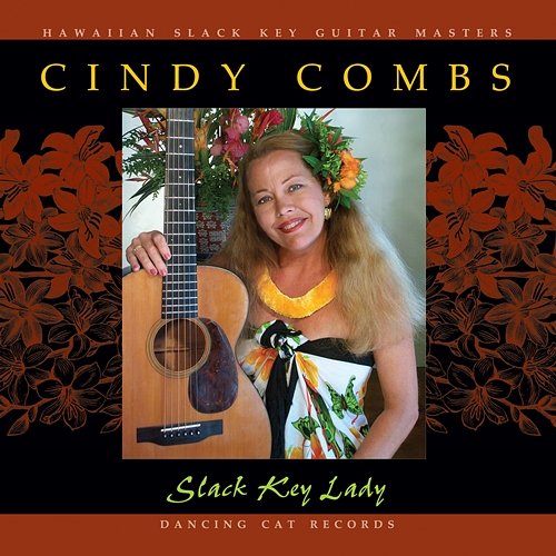 Slack Key Lady Cindy Combs