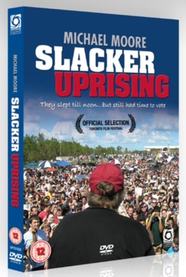 Slacker Uprising (brak polskiej wersji językowej) Moore Michael