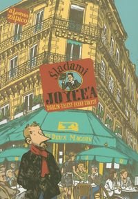 Śladami Joyce'a Dublin - Triest - Paryż - Zurych Zapico Alfonso