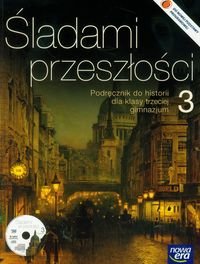 Śladami przeszłości 3. Historia. Podręcznik. Gimnazjum + CD Roszak Stanisław
