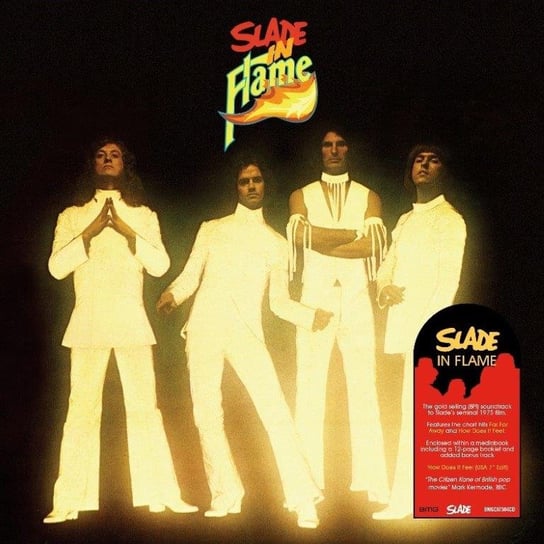 Slade in Flame (Deluxe Edition) (2022 CD Re-issue) Slade
