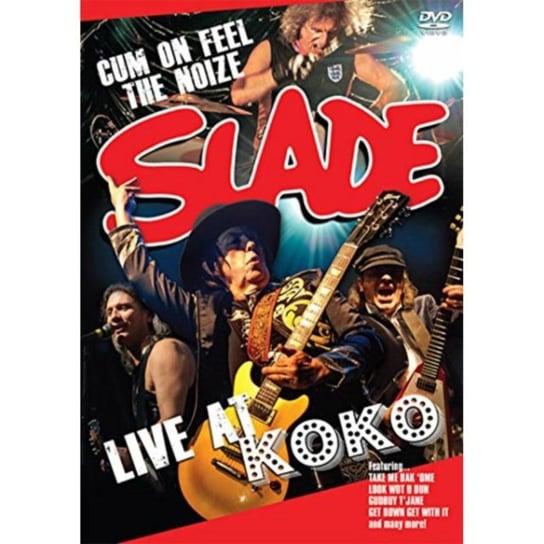 Slade: Live at Koko (brak polskiej wersji językowej) Beckmann