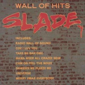 SLADE WALL OF HITS Slade