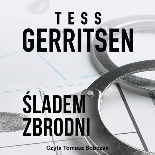Śladem zbrodni Gerritsen Tess