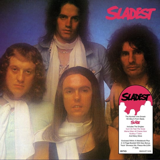 Sladest (Expanded Mediabook) Slade
