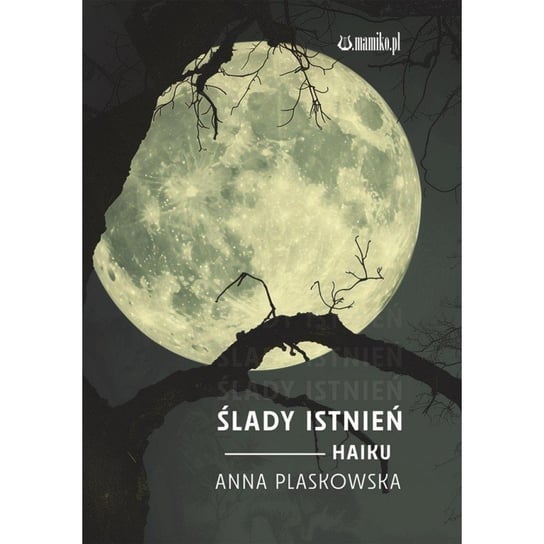 Ślady istnień Haiku Anna Plaskowska