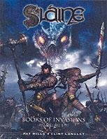 Slaine - The Books of Invasions Mills Pat, Langley Clint