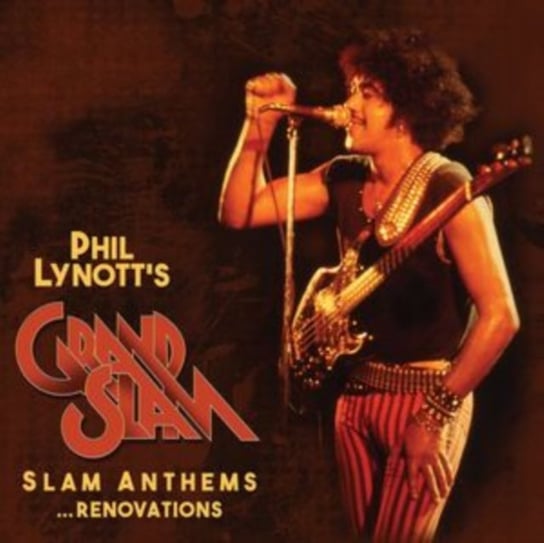 Slam Anthems, płyta winylowa Cleopatra Records