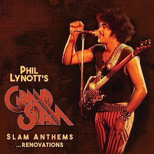 Slam Anthems... Renovations, płyta winylowa Various Artists