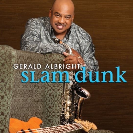 Slam Dunk Albright Gerald