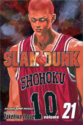 Slam Dunk, Vol. 21 Inoue Takehiko