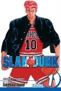 Slam Dunk. Volume 1 + Sticker Inoue Takehiko