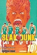 Slam Dunk, Volume 10: Rebound Inoue Takehiko