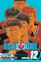 Slam Dunk, Volume 12 Inoue Takehiko