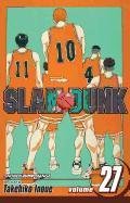 Slam Dunk. Volume 27 Inoue Takehiko