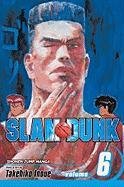 Slam Dunk, Volume 6: Nothing to Lose Inoue Takehiko