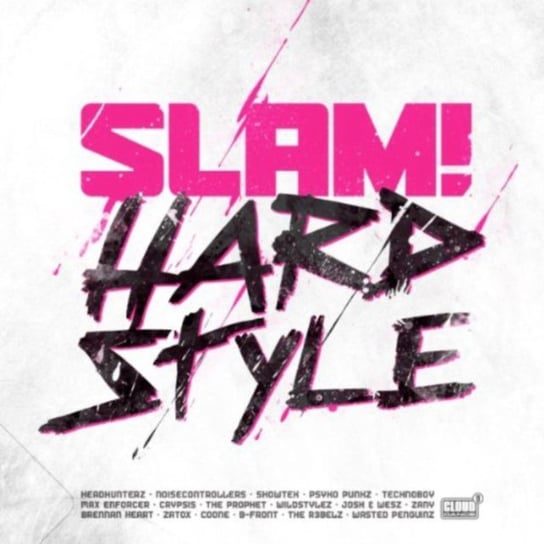 Slam! Hard Style Various Artists