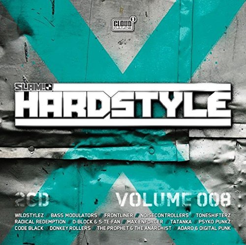 Slam! Hardstyle 8 Various Artists