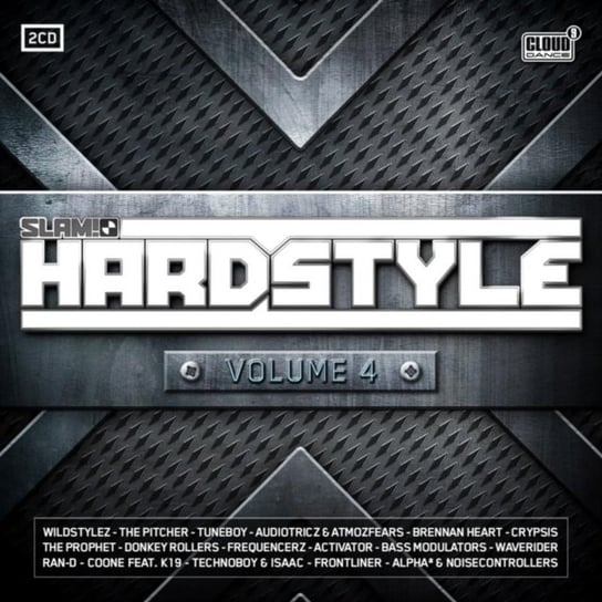 Slam! Hardstyle Various Artists