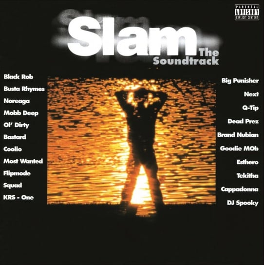 Slam, płyta winylowa Various Artists